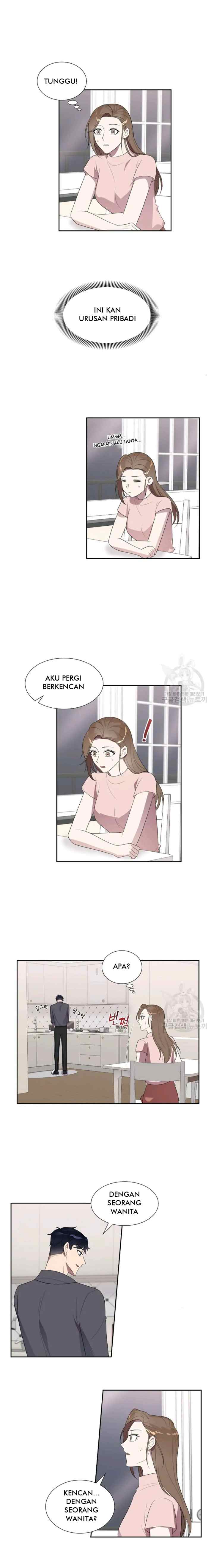 Speeding Romance chapter 15 halaman 4