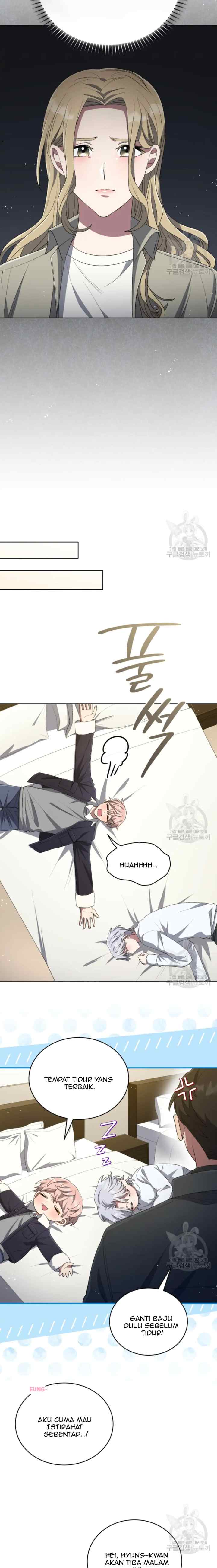 The Second Life of an Idol chapter 44 halaman 7