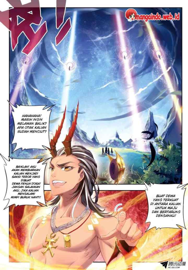 Soul Land 2.5 chapter 12 halaman 8