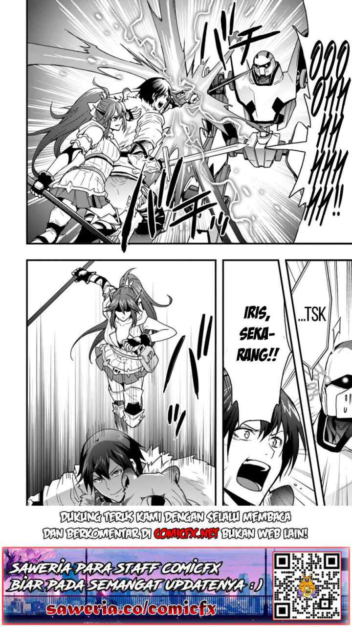 Isekai de Te ni Ireta Seisan Skill wa Saikyou datta You desu chapter 8.2 halaman 8