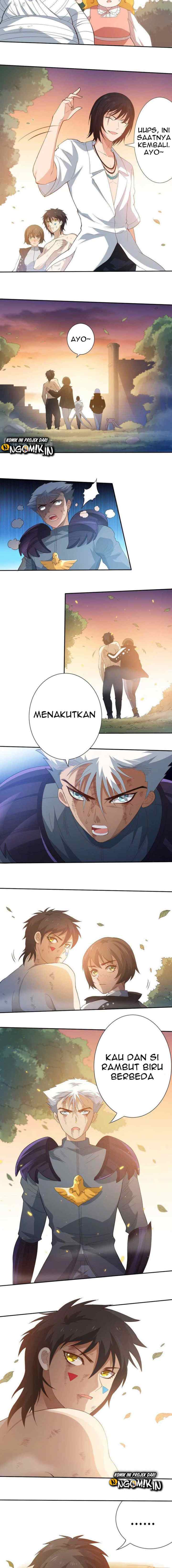 Ultimate Soldier chapter 30 halaman 12
