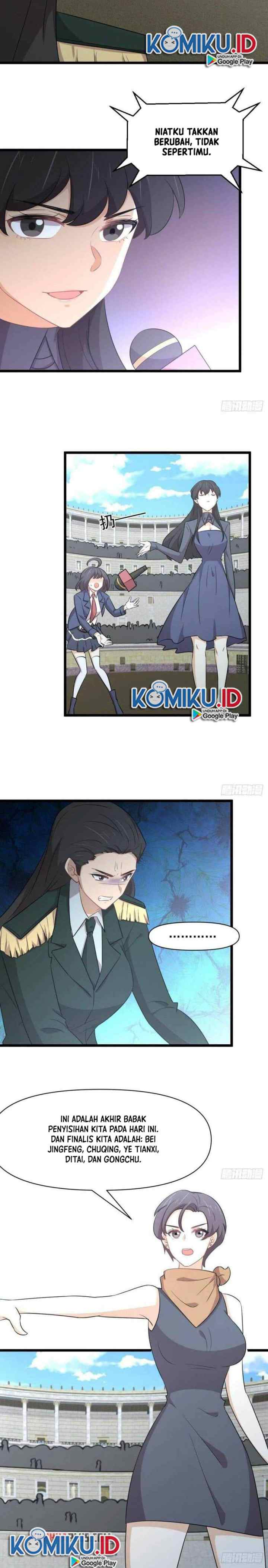 Immortal Swordsman in The Reverse World chapter 286 halaman 11