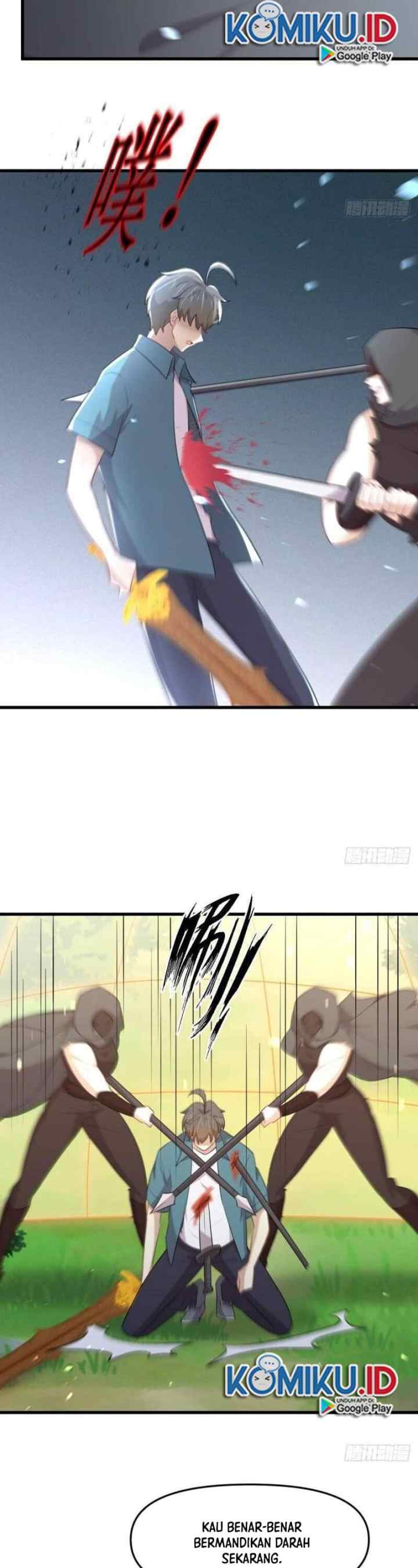 Immortal Swordsman in The Reverse World chapter 301 halaman 6