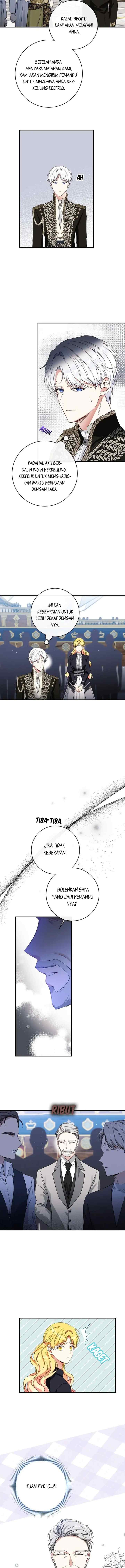 I Tamed the Crazy Marquis chapter 70 halaman 7