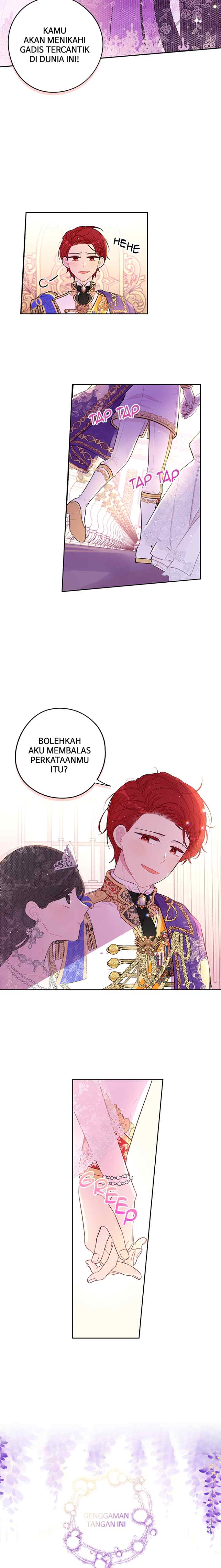 A Royal Princess With Black Hair chapter 107 halaman 11