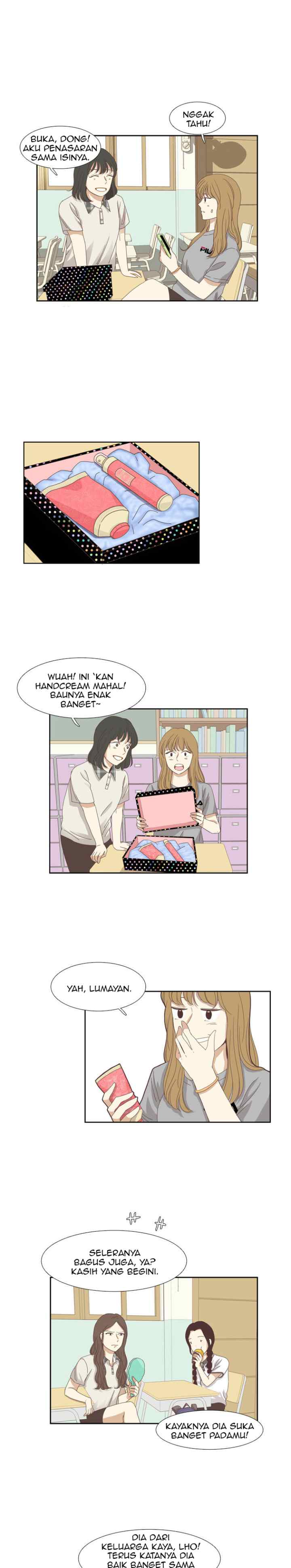 Odd Girls Out S1 chapter 126 halaman 5