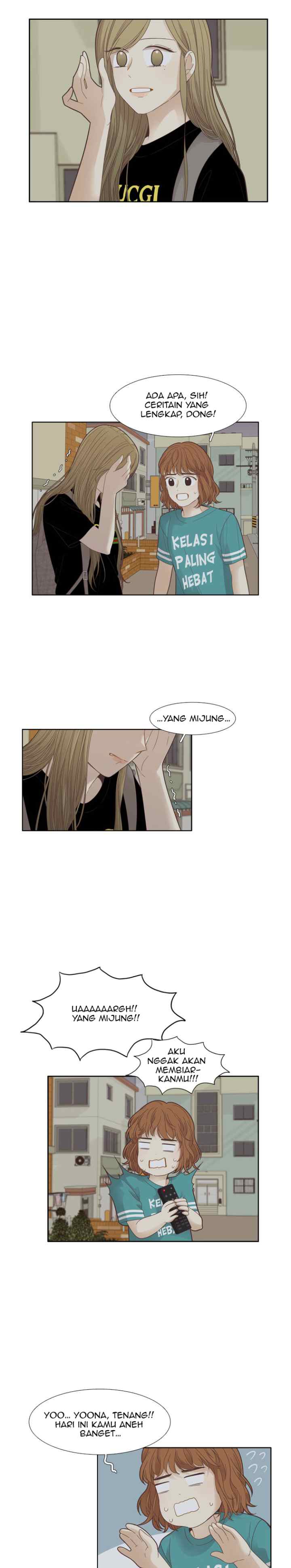 Odd Girls Out S1 chapter 174 halaman 8