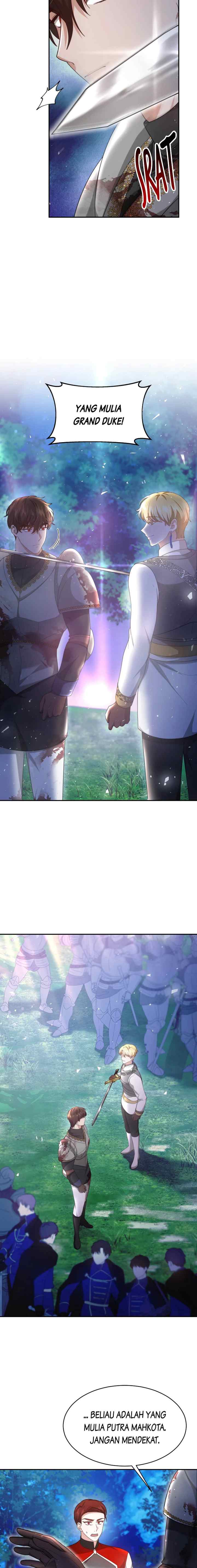 My Ex-Husband Became the Male Lead chapter 47 halaman 12