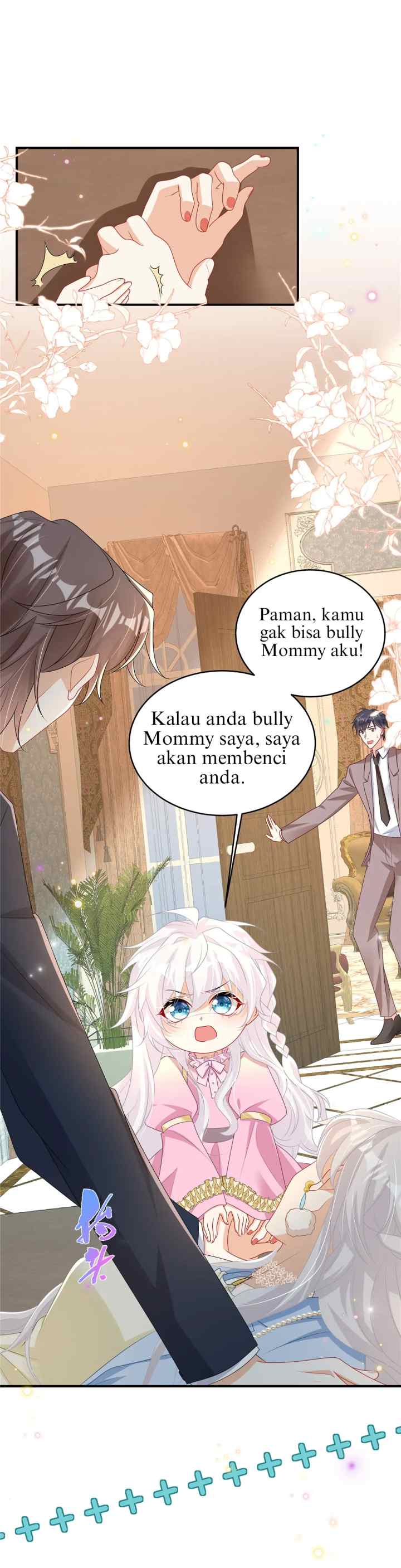 Bring Children to Bombard Ex-Husband's House chapter 9 halaman 6