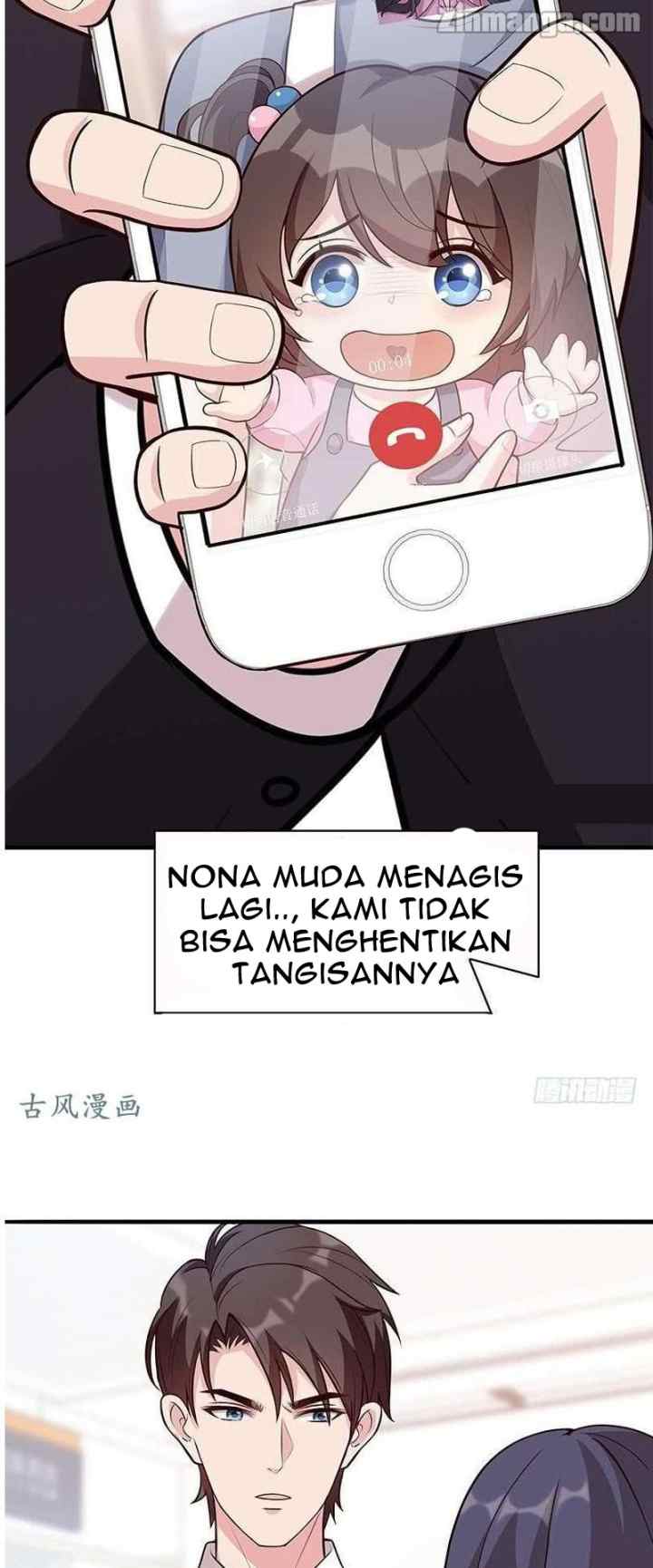 The Wife Contract and My Daughter's Nanny chapter 9 halaman 17