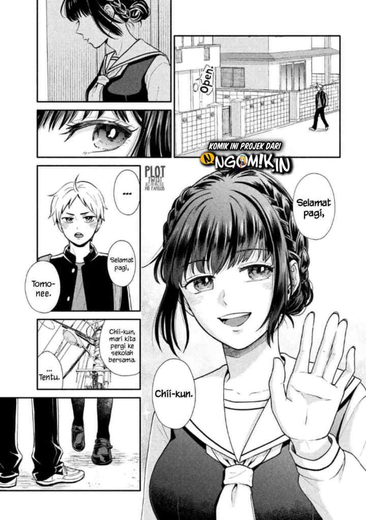 Ookiku nattara kekkon suru! chapter 1 halaman 8