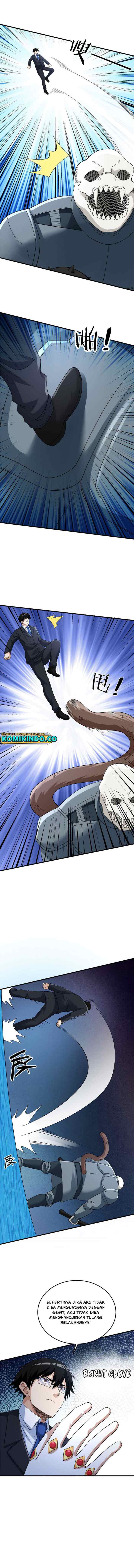 I Can Snatch 999 Types of Abilities chapter 113 halaman 10
