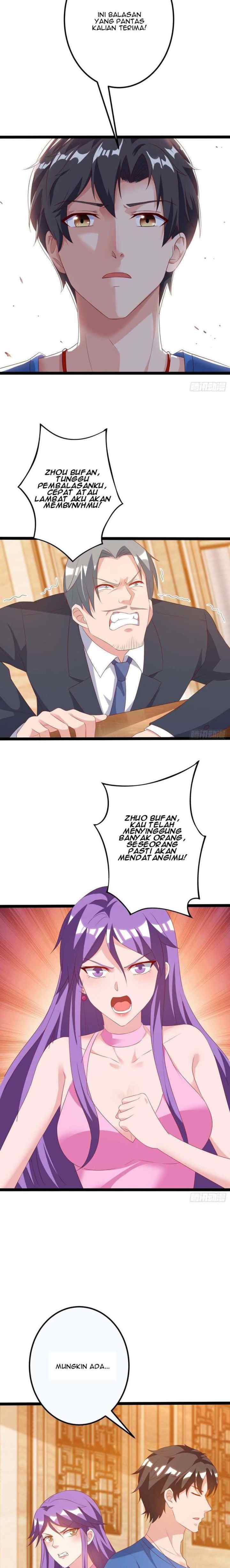 Rebirth Abandoned Less Return chapter 87 halaman 7
