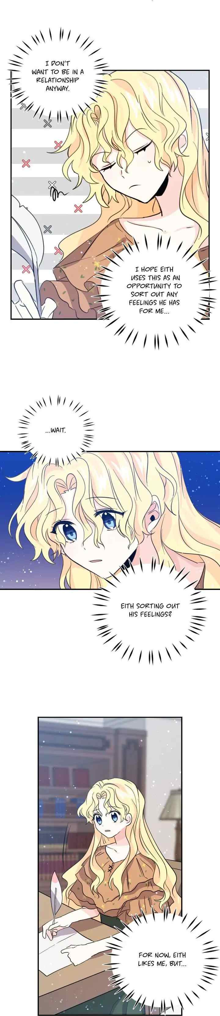 I'm the Soldier's Ex-Girlfriend chapter 18 halaman 16