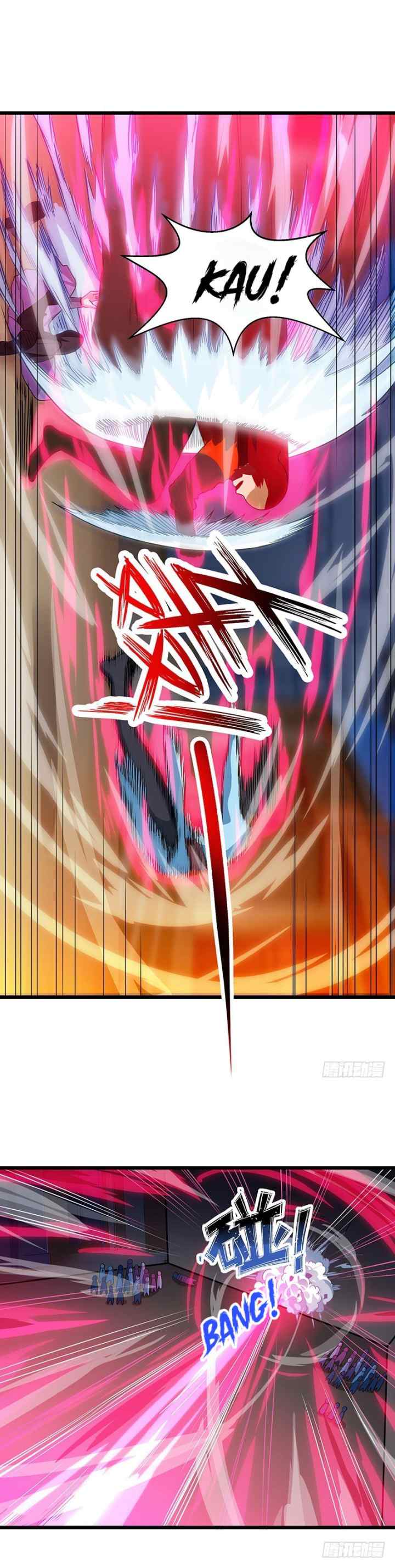Dushi Xiaoyao chapter 36 halaman 11