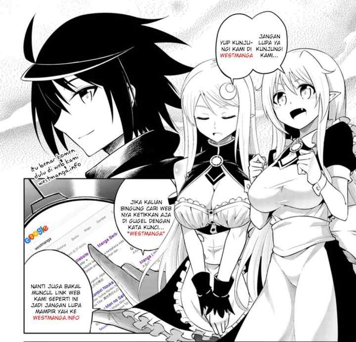 Isekai Nonbiri Nouka chapter 47 halaman 9