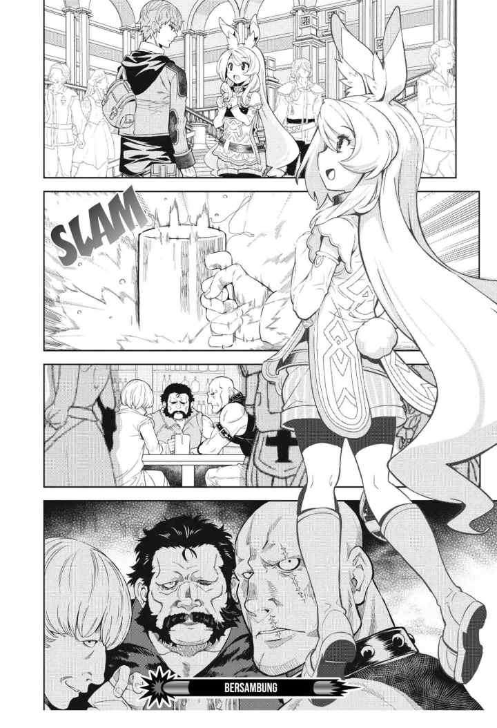 Magan to Dangan o Tsukatte Isekai o Buchinuku! chapter 6 halaman 16