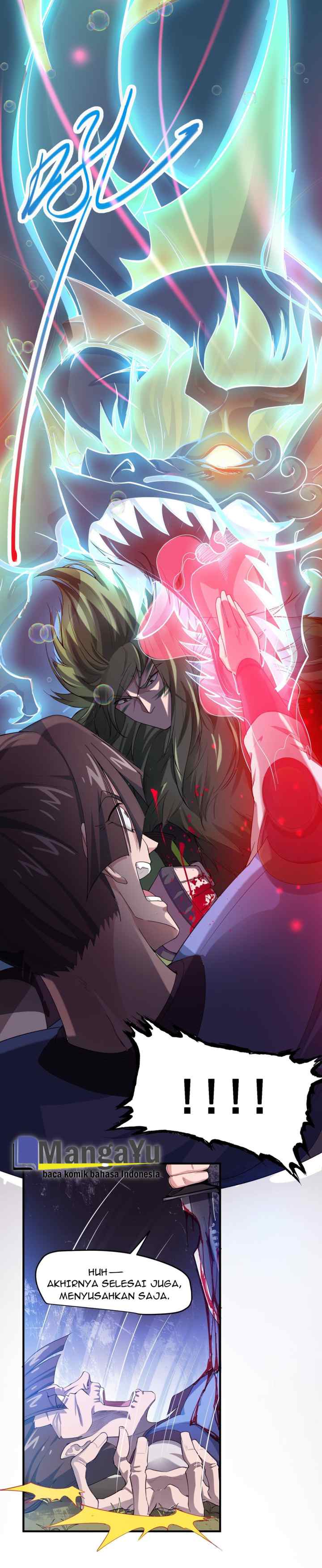 First Dragon (Yuanlong) chapter 36 halaman 11
