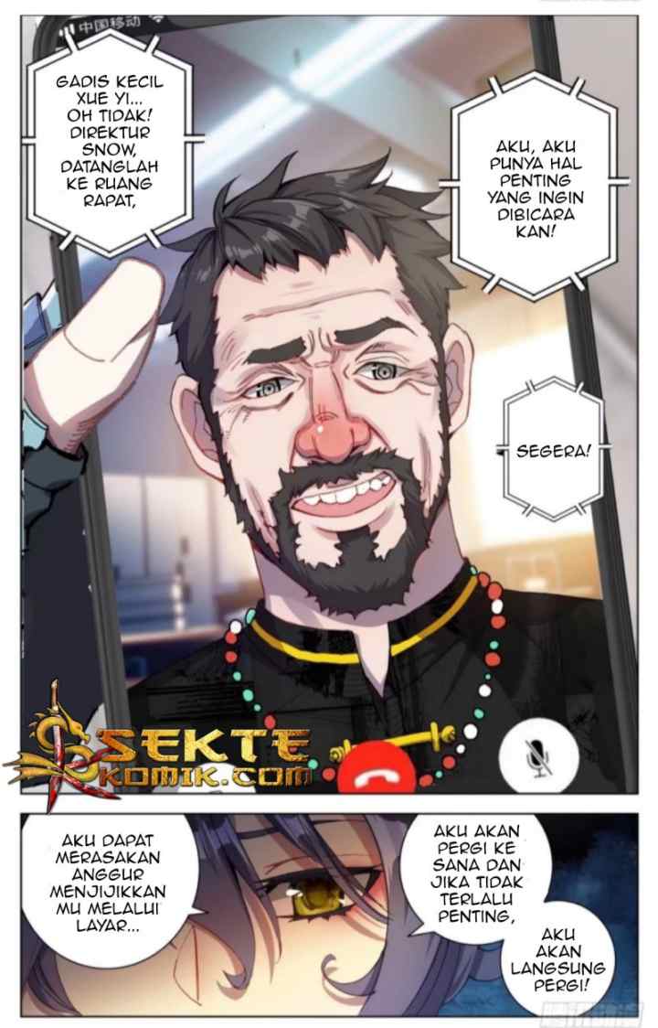 Different Kings chapter 17 halaman 14