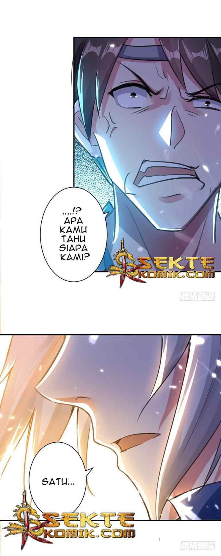 Ling Tian Shendi chapter 13 halaman 11