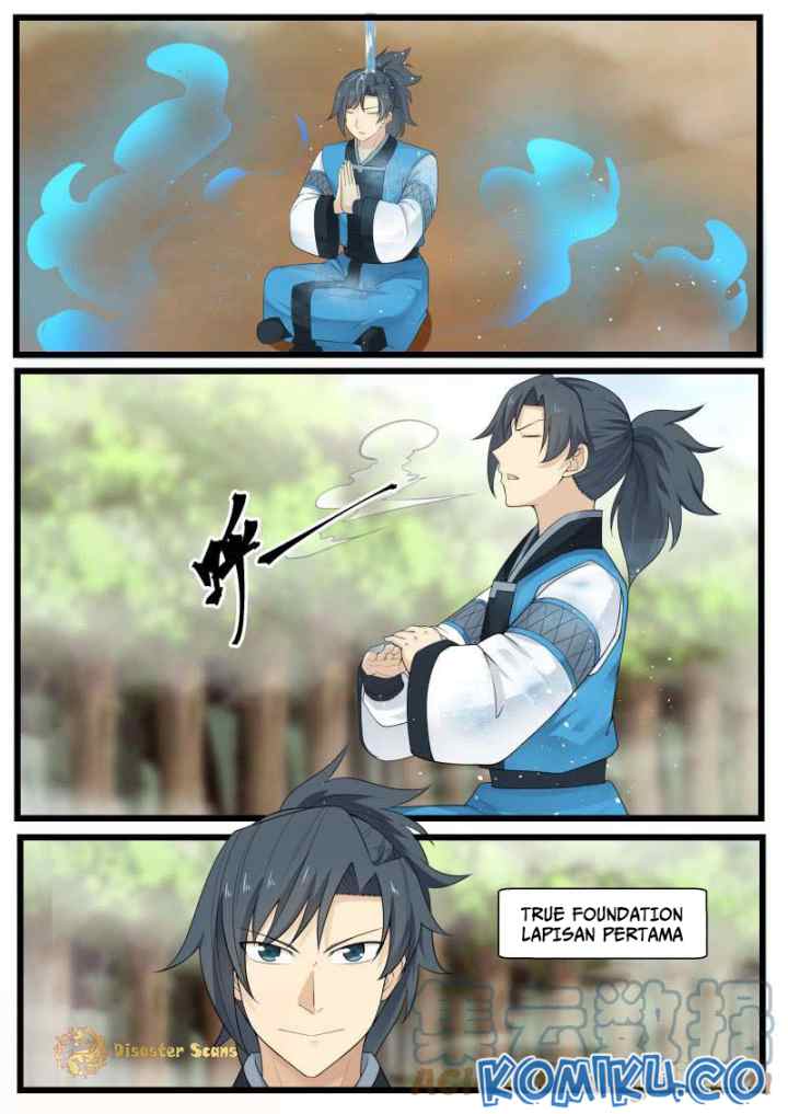 Martial Peak chapter 193 halaman 9