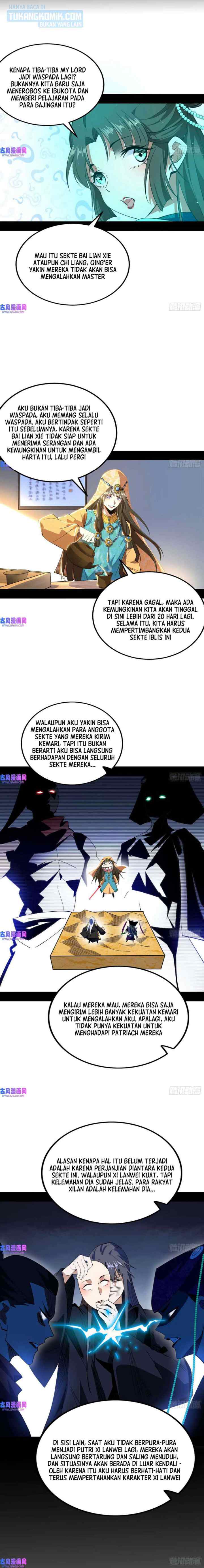 I'm An Evil God chapter 341 halaman 6