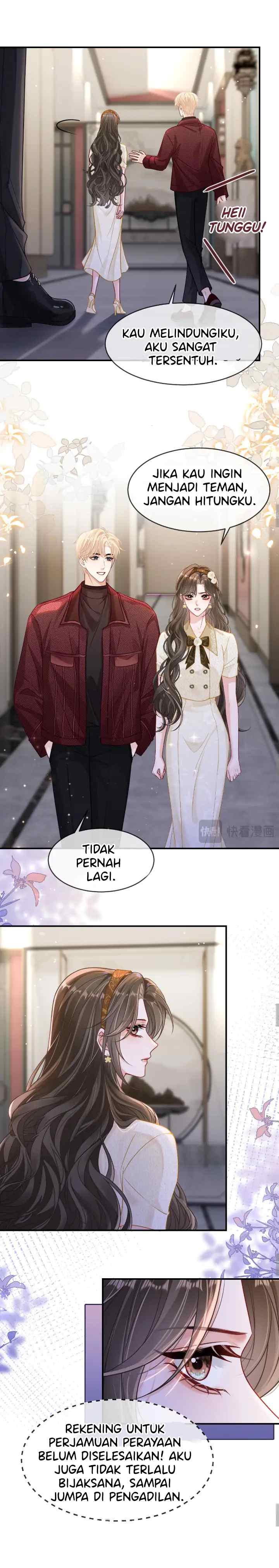 After the Breakup, She Became the Hot Search Queen chapter 10 halaman 11
