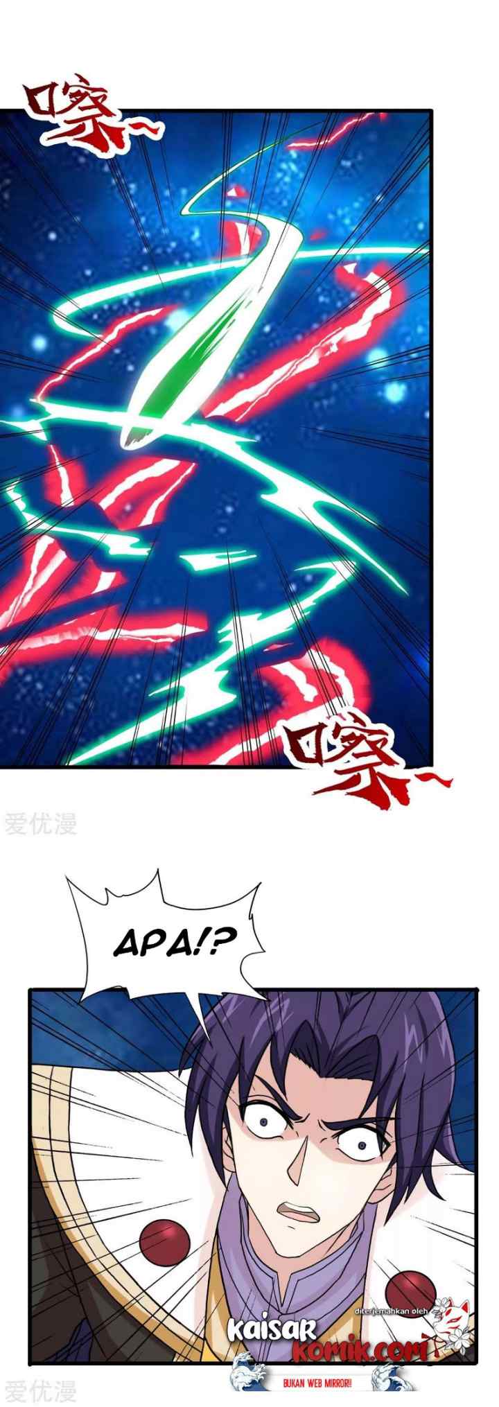 Return of Immortal Emperor chapter 137 halaman 7