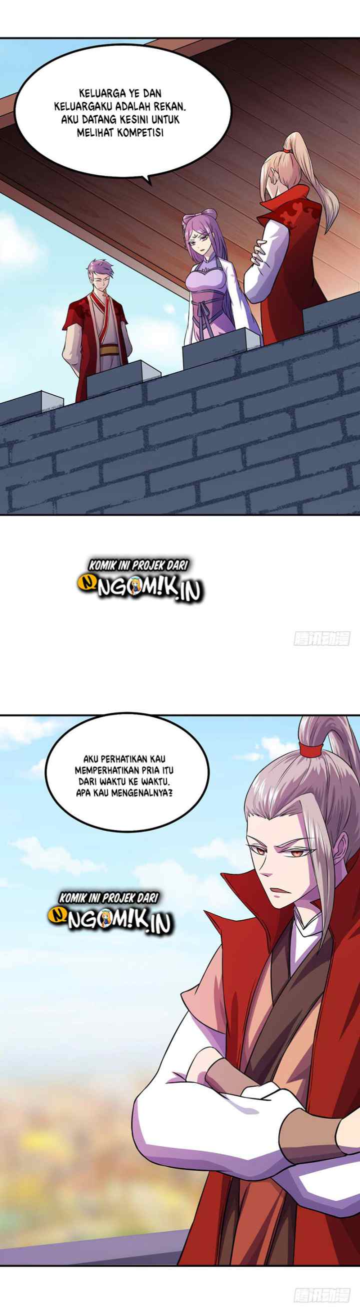Martial Arts Reigns chapter 17 halaman 11