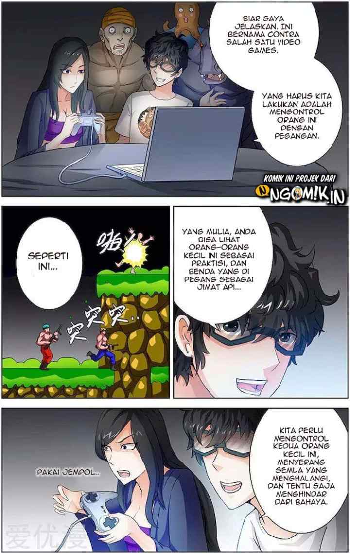Demonic Housekeeper chapter 32 halaman 4