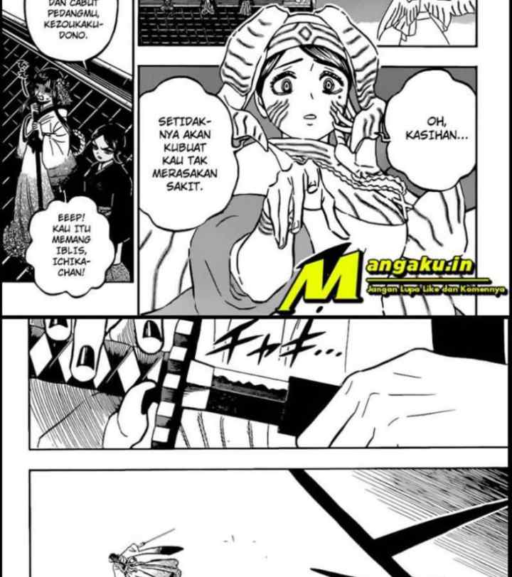 Black Clover chapter 345 halaman 11