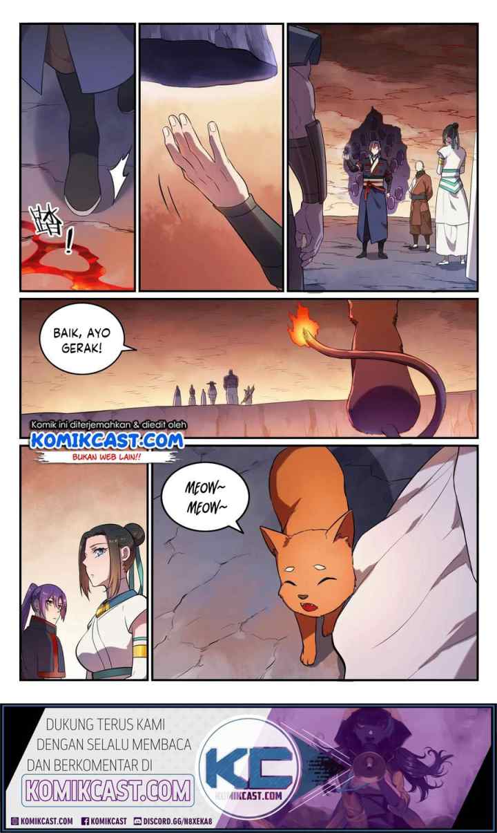 Apotheosis chapter 632 halaman 10