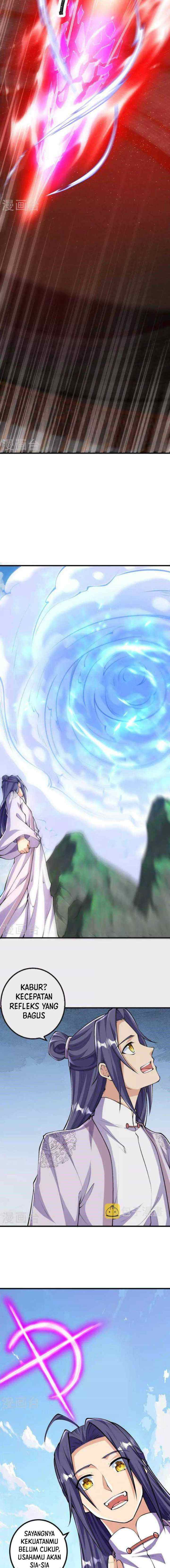 The Strongest Body Old Ancestor In History chapter 88 halaman 7
