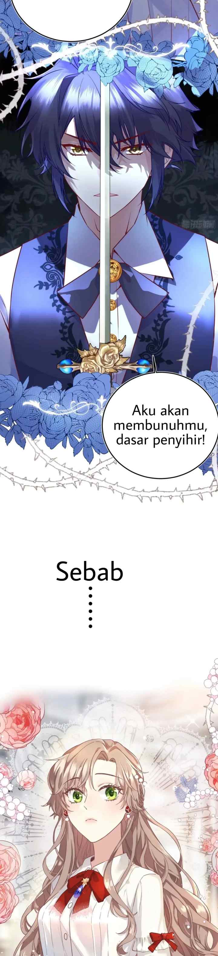 Give The Harem To The Villainess chapter 0 halaman 6