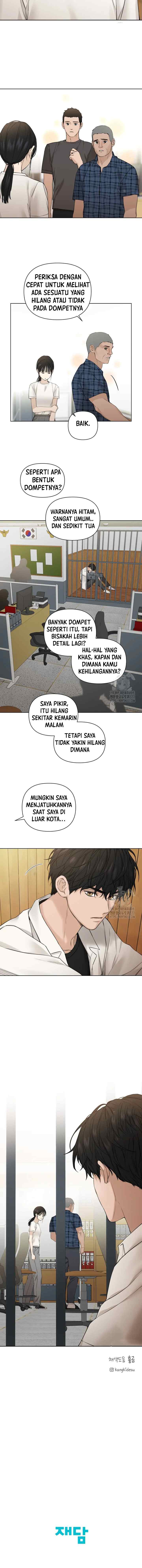 Just Dawn chapter 25 halaman 14