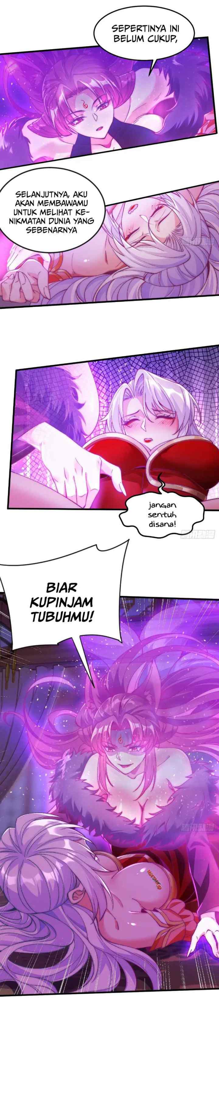 My Wife's Fate Is to Be the Villainess chapter 14 halaman 9