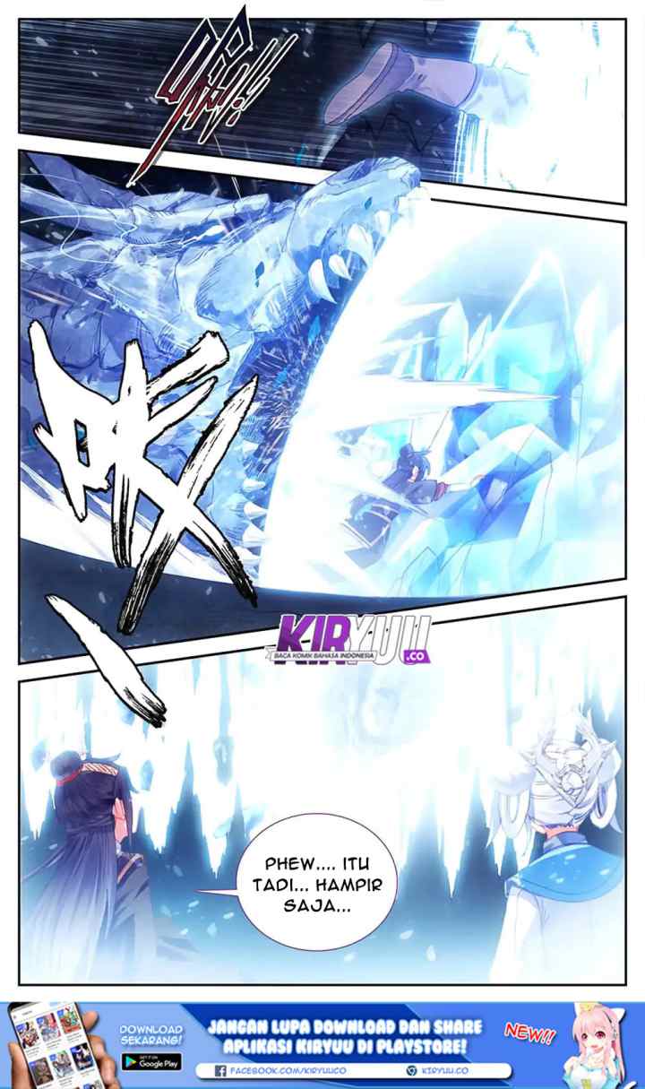The Heaven's List chapter 34 halaman 9
