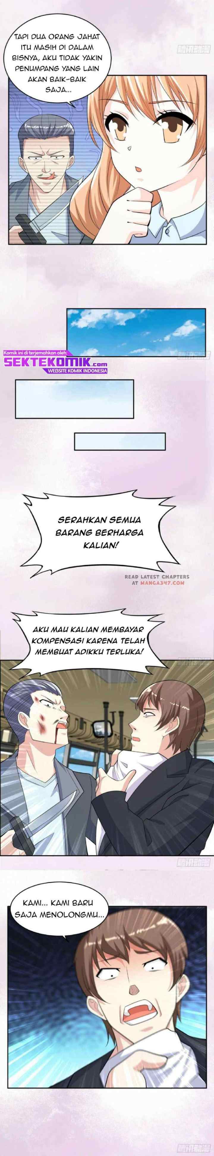 Cultivators In The City chapter 127 halaman 6