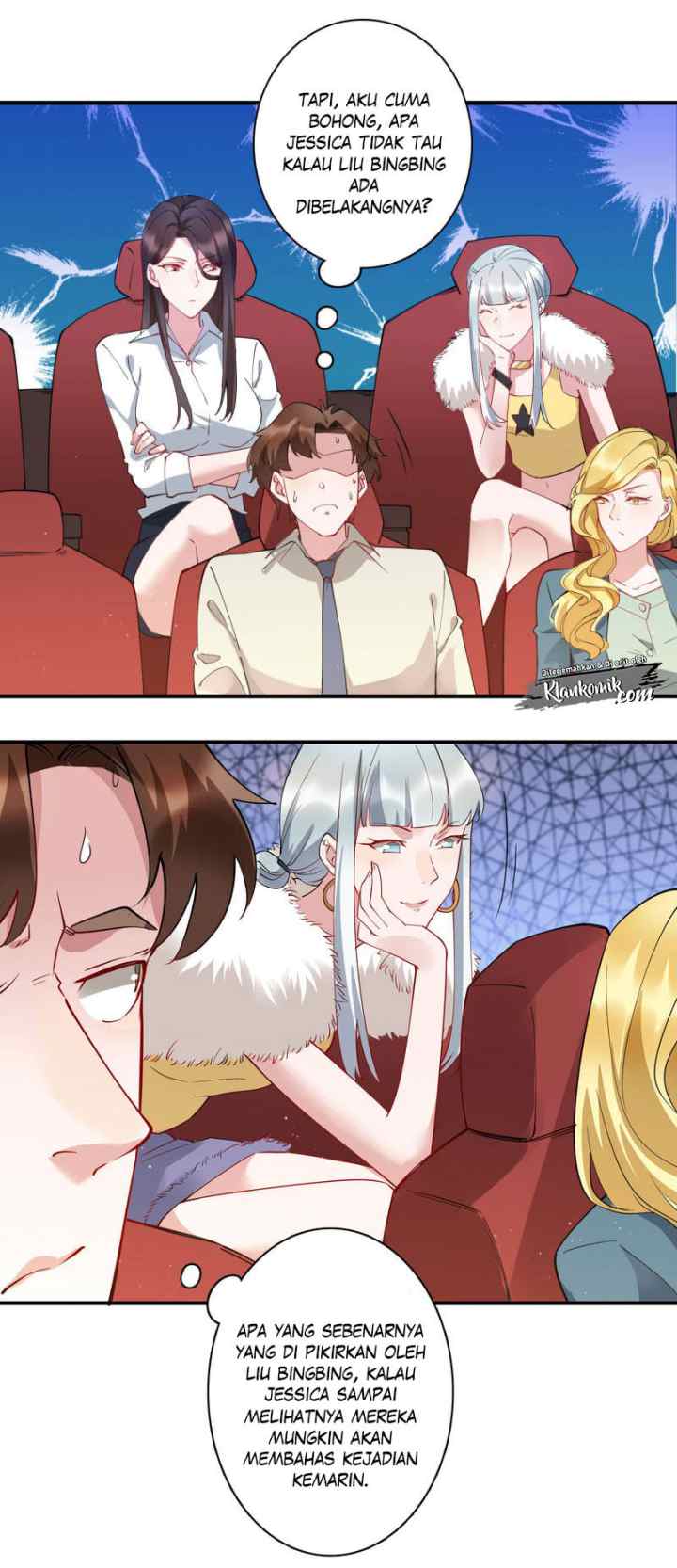 Beautiful Boss Cold-Hearted chapter 76 halaman 4