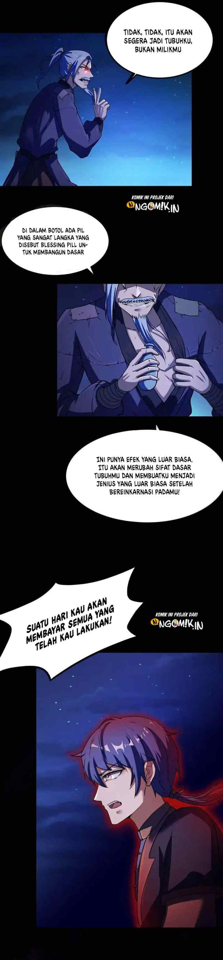 Martial Arts Reigns chapter 2 halaman 11