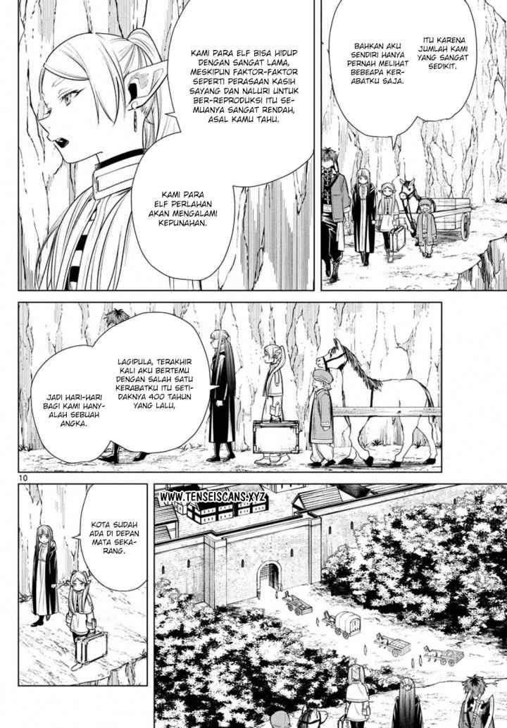 Sousou no Frieren chapter 13 halaman 10