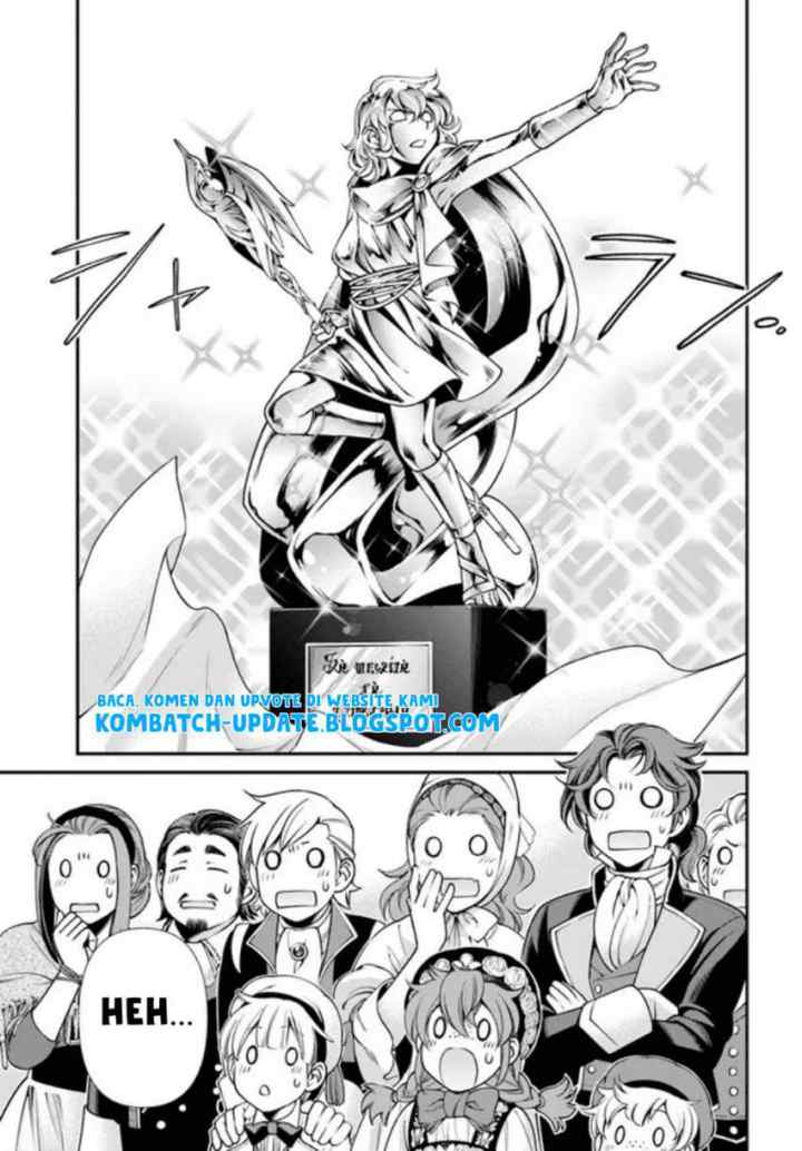 Isekai Yakkyoku chapter 39.5 halaman 6