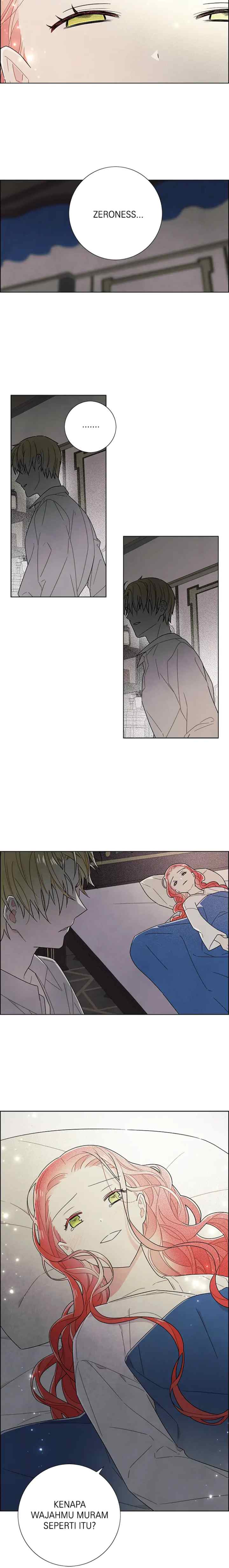 I Took the Male Lead's First Time chapter 76 halaman 17