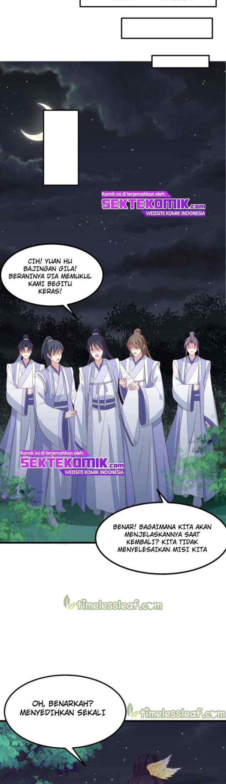 Pupillary Master chapter 138 halaman 11