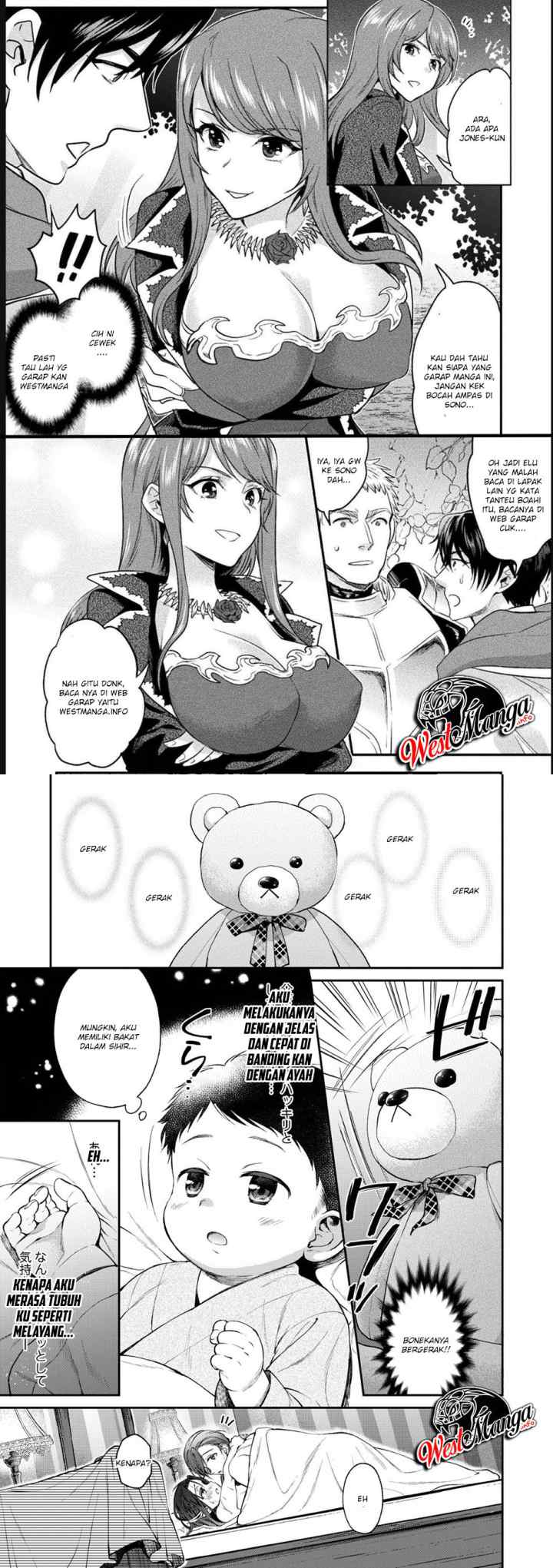 Isekai Cheat Kaitakuki chapter 1 halaman 12