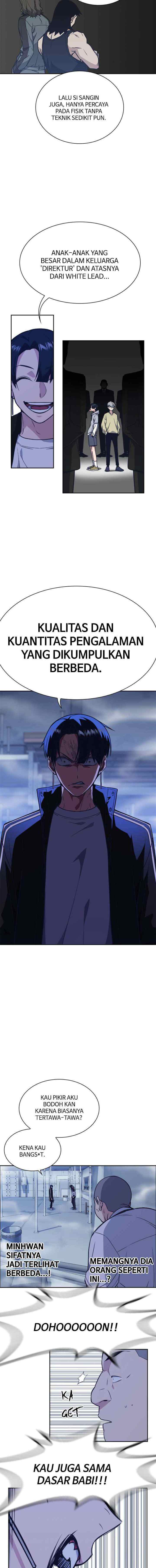 Kenkyu Gurupu chapter 71 halaman 8
