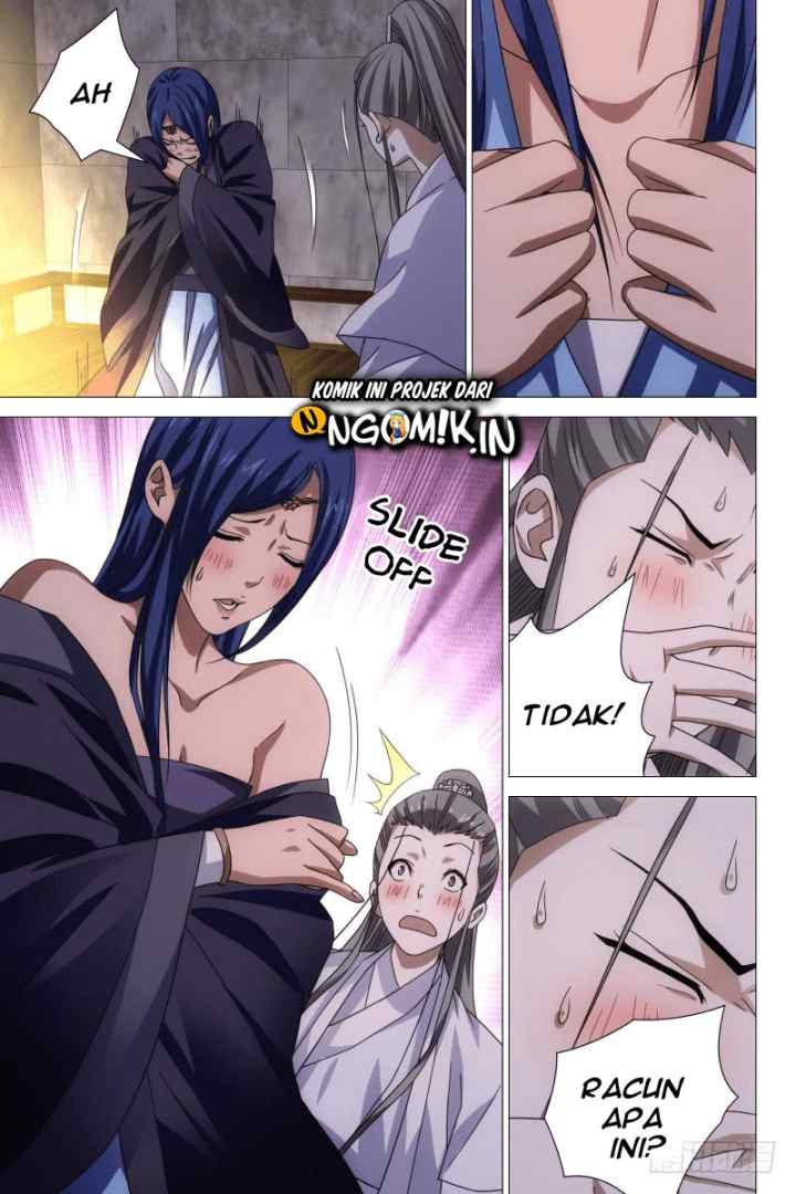 Demi-Gods and Semi-Devils chapter 26 halaman 6