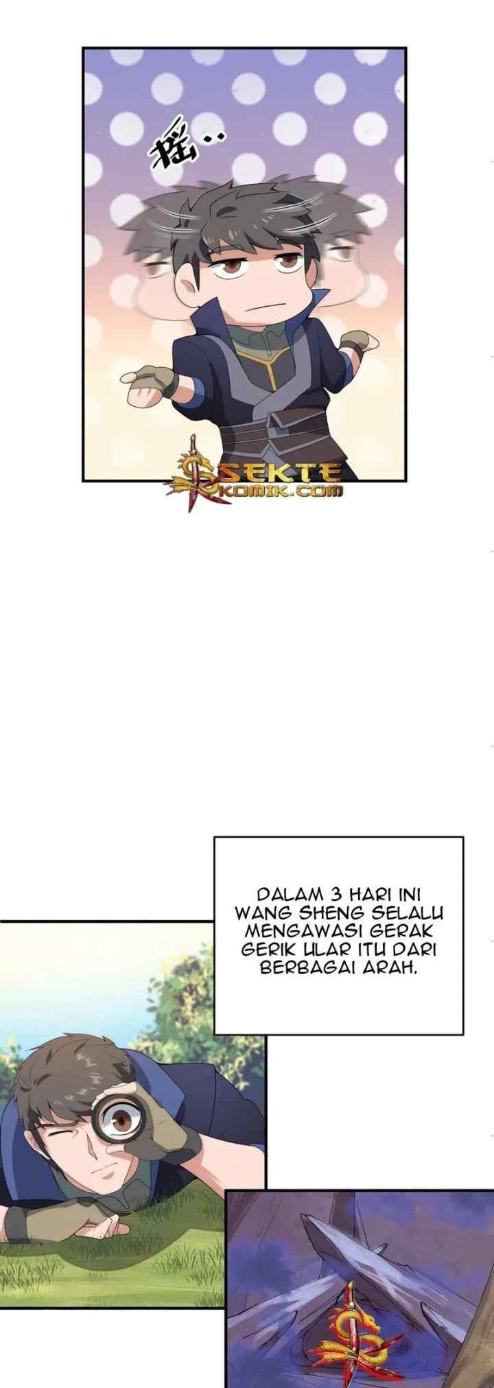 First Dragon (Yuanlong) chapter 19 halaman 15
