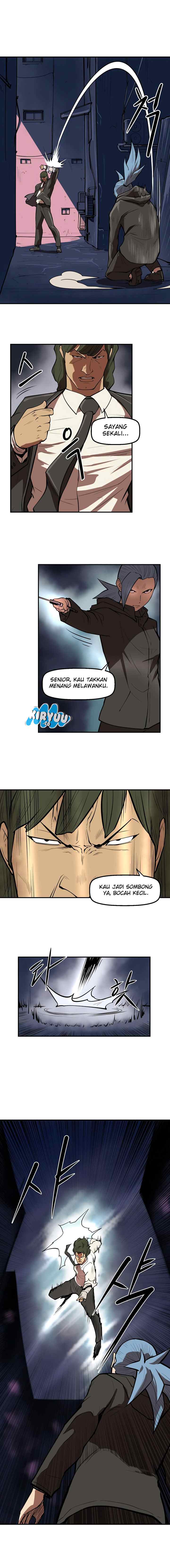Raid chapter 40 halaman 7