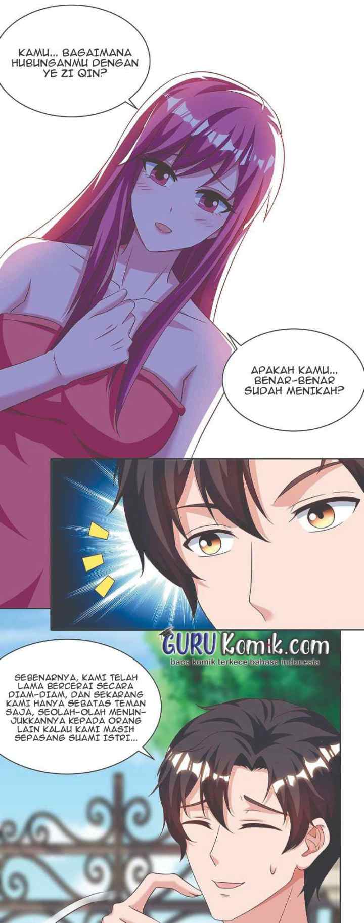 Rebirth Abandoned Less Return chapter 106 halaman 9